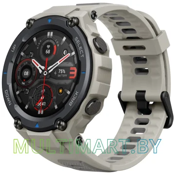 Смарт-часы Amazfit T-Rex Pro (бежевый)